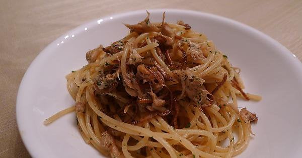 , Recept Meelwormspaghetti